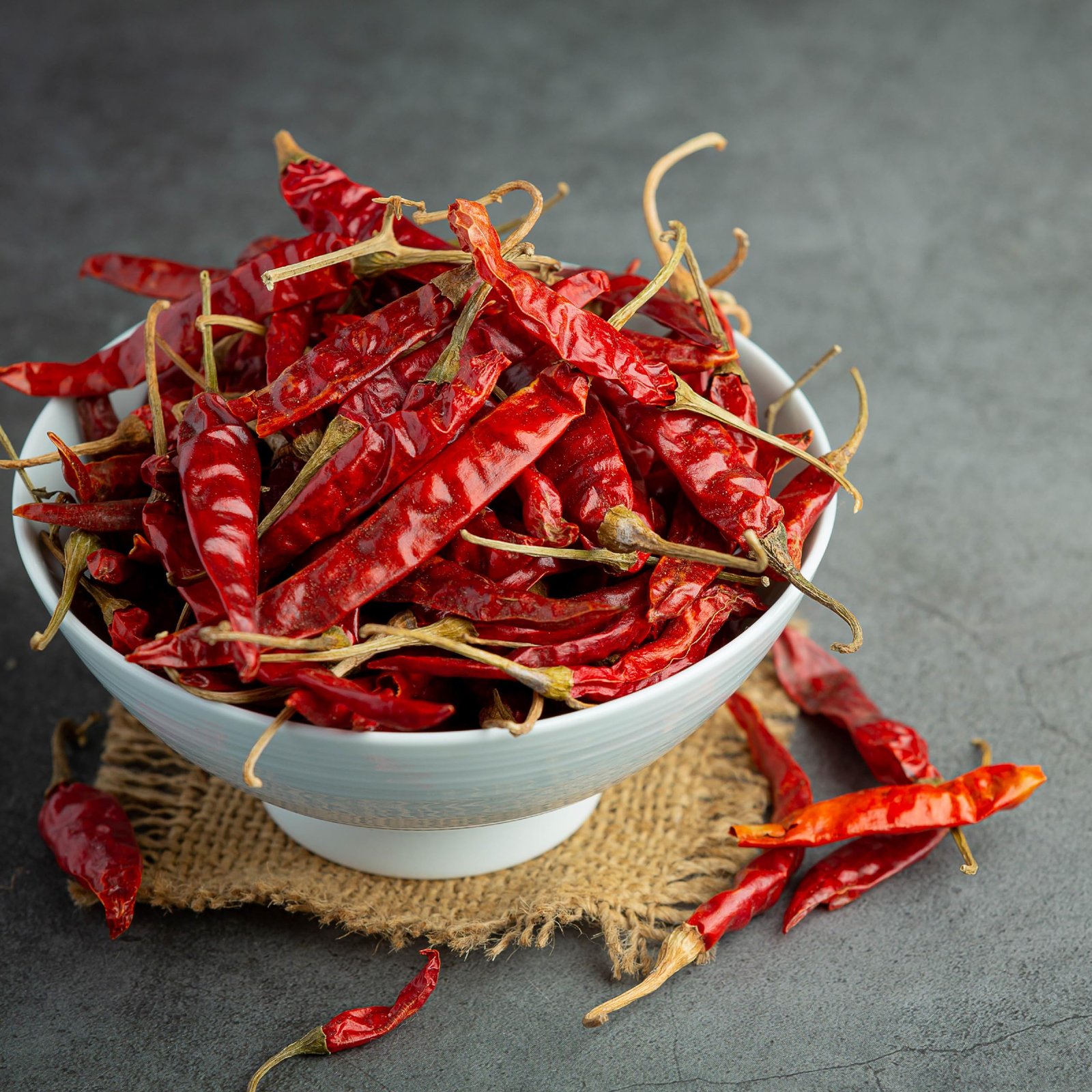 Red chilli